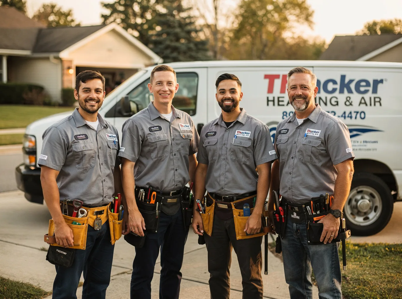 Ac Repair company in Cayuga, IN