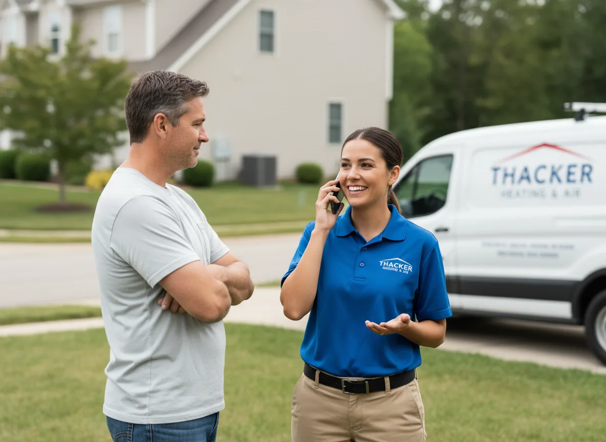 Ac Repair Cayuga, IN FAQs